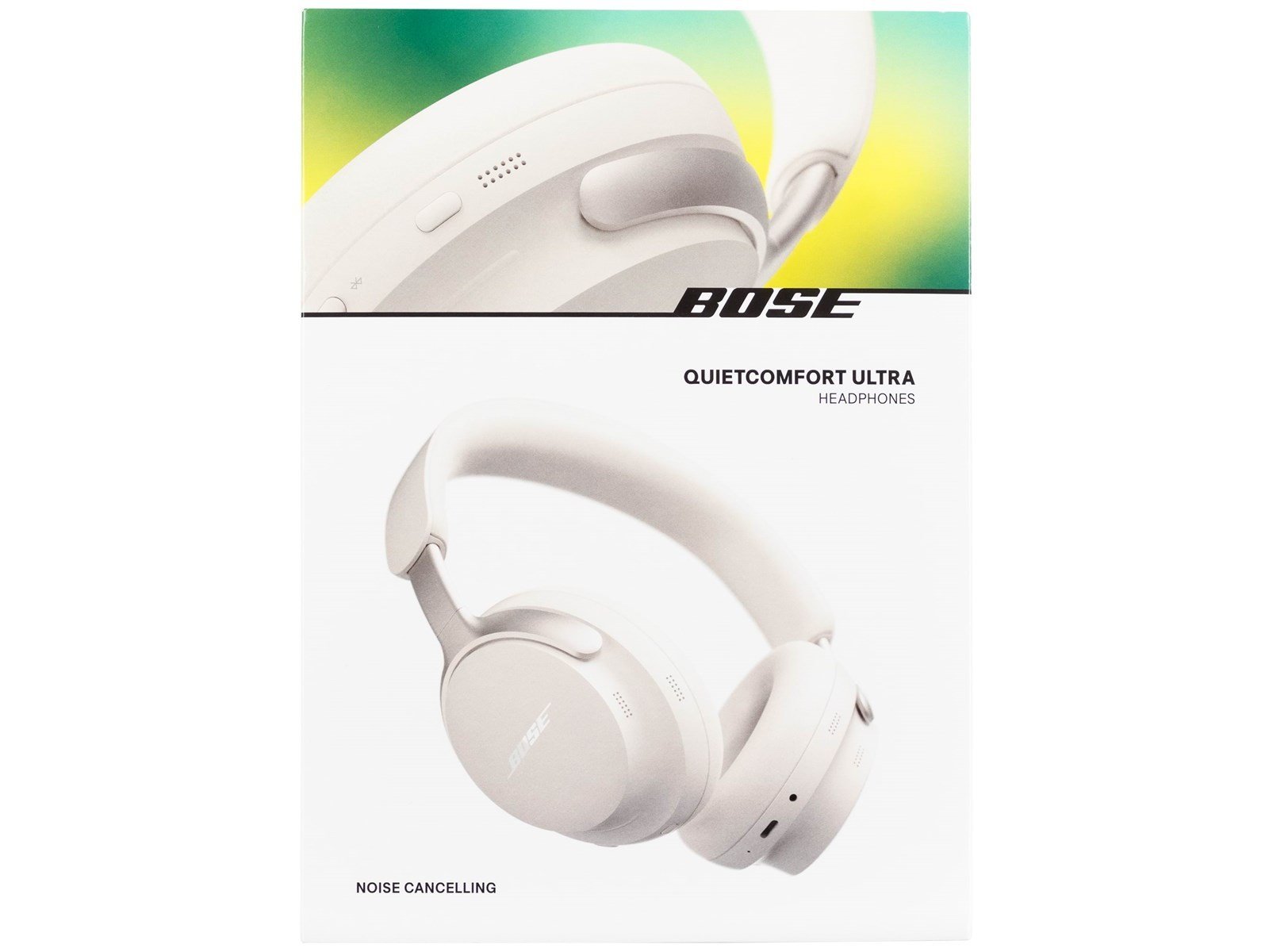 Bose QuietComfort Ultra - White Bose QuietComfort Ultra - White